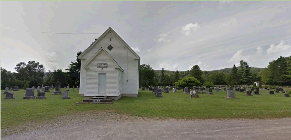 Larlee Creek Cemetery